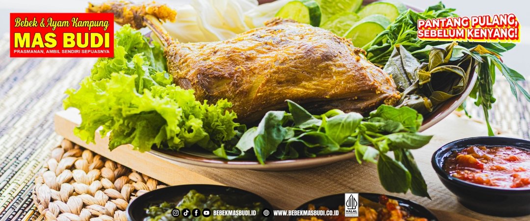 The Secret Flavor of Kampung Duck & Chicken That Tempts Your Taste Buds in Cilacap